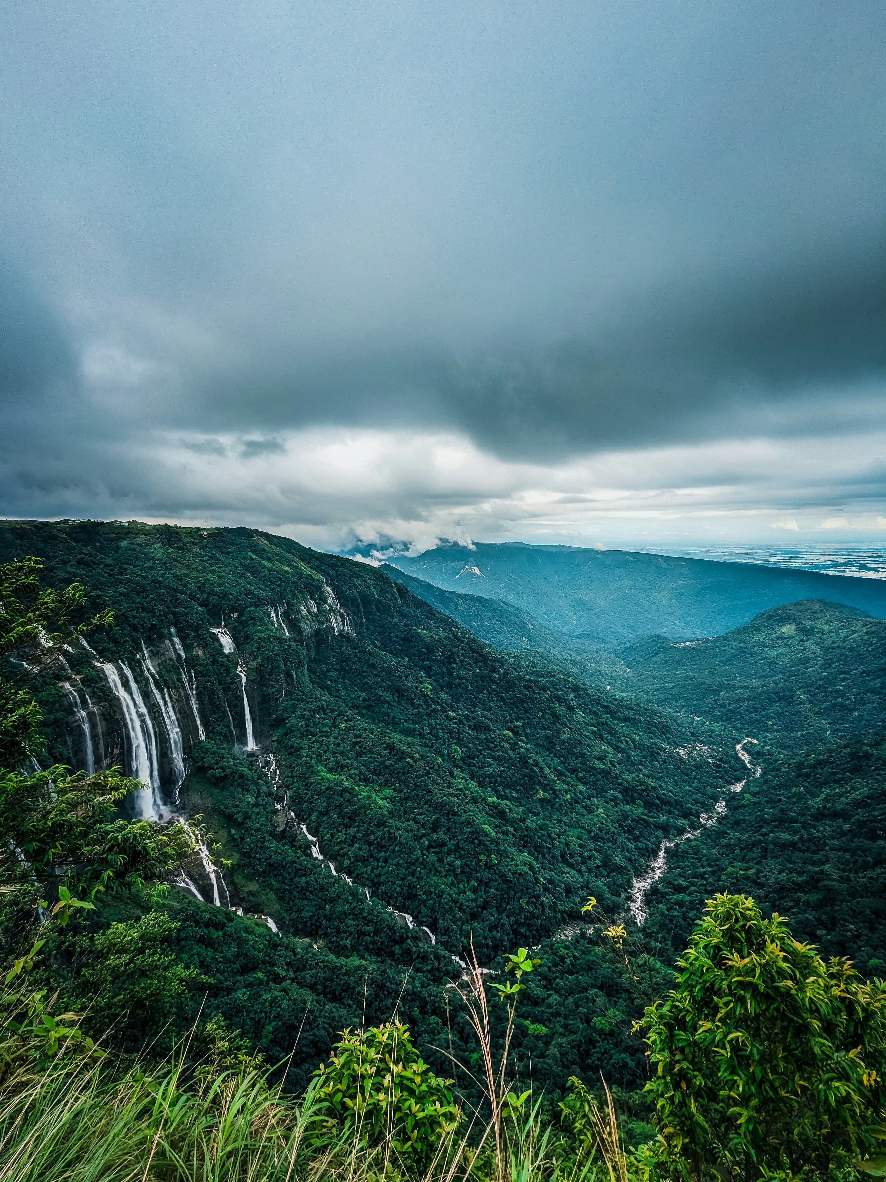 Meghalaya, where the hills breathe