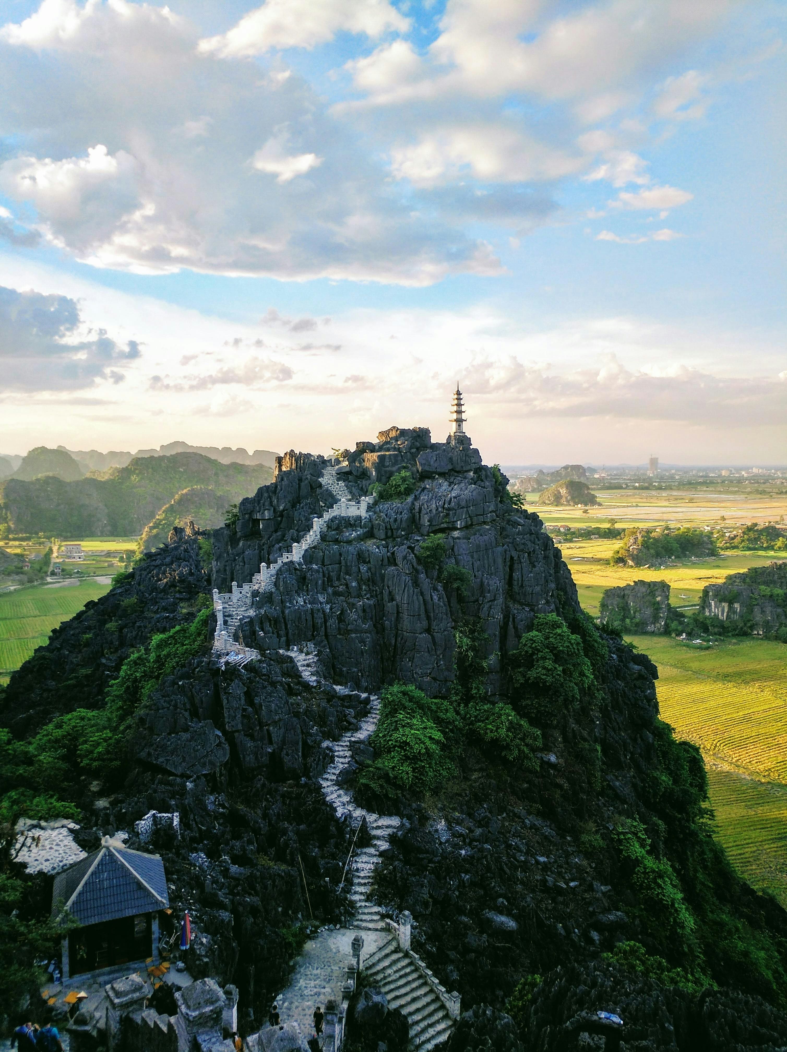 Vietnam, from heritage to horizons